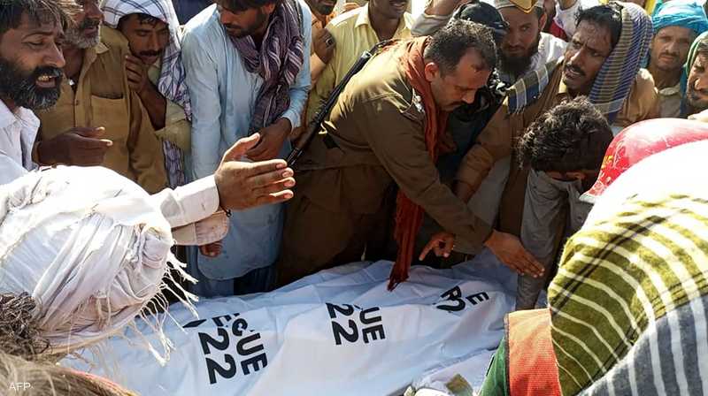 مصرع 18 امرأة من أسرة واحدة خلال حفل زفاف