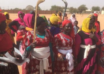 دارفور تتعافى من الجنينة الأنظار تتجه لمهرجان السلام