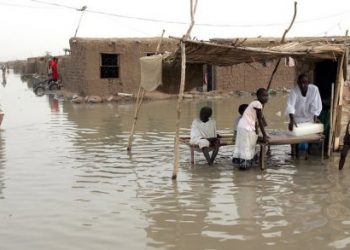 10الف متضرر من فيضان القاش ونداء للاغاثة