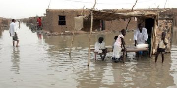 10الف متضرر من فيضان القاش ونداء للاغاثة
