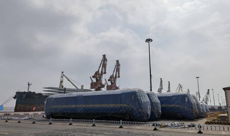 انضمام 27 وابور لهيئة السكة حديد