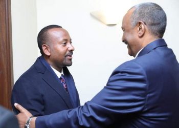 السودان واثيوبيا يعلنان طي صفحة الخلاف بين البلدين