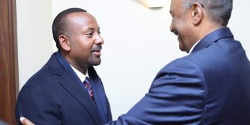السودان واثيوبيا يعلنان طي صفحة الخلاف بين البلدين