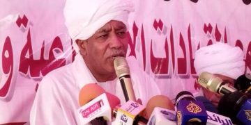 التوم هجو : سنعمل علي تنظيف الخرطوم من عملاء الاستخبارات والمستهتربن بالسيادة الوطنية