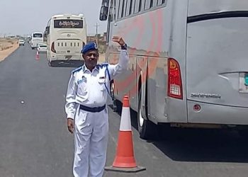 أكثر من ٢٥ الف مواطن يغادرون الخرطوم خلال ساعات