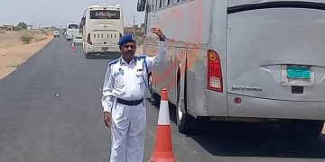 أكثر من ٢٥ الف مواطن يغادرون الخرطوم خلال ساعات