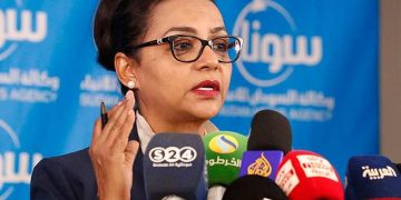 دكتورة هبه محمدعلي مدير عام للتضامن بالبنك الإسلامي للتنمية   بجدة