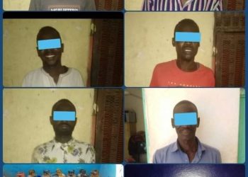 القبض على شبكة متخصّصة في سرقة أنابيب الغاز