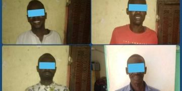 القبض على شبكة متخصّصة في سرقة أنابيب الغاز
