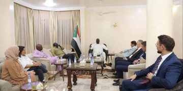 عقار يطلق مبادرة سياسية من ثلاثة مراحل لحل الأزمة السياسية