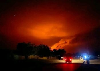 احتراق المحطة التحويلية لخزان الرصيرص وانقطاع تام للكهرباء بالدمازين