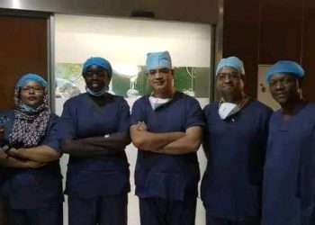 بإشراف طاقم سوداني وهندي  نجاح اول عملية لزراعة الكبد بالبلاد