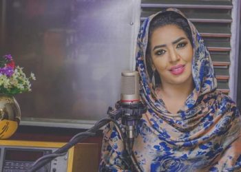 الإعلامية (نسرين النمر) تتلقى تهديد بـ (الذبح)