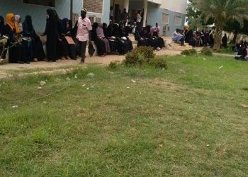 اعتصام مفتوح لطلاب كلية التربية بكسلا  لهذا السبب….