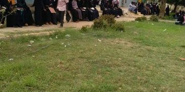 اعتصام مفتوح لطلاب كلية التربية بكسلا  لهذا السبب….