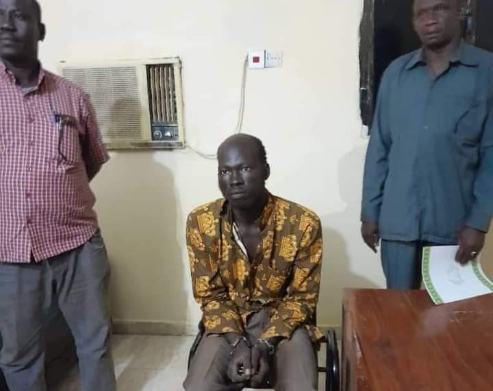 ” باكوبي ” في قبضة الاستخبارات العسكرية