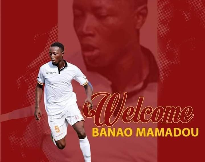 المريخ يكمل اتفاقه مع اناو ممادو