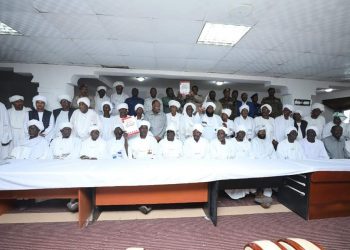 مساعدة وزير الخارجية تعلن مساندتها لجهود تحقيق المصالحات في غرب دارفور