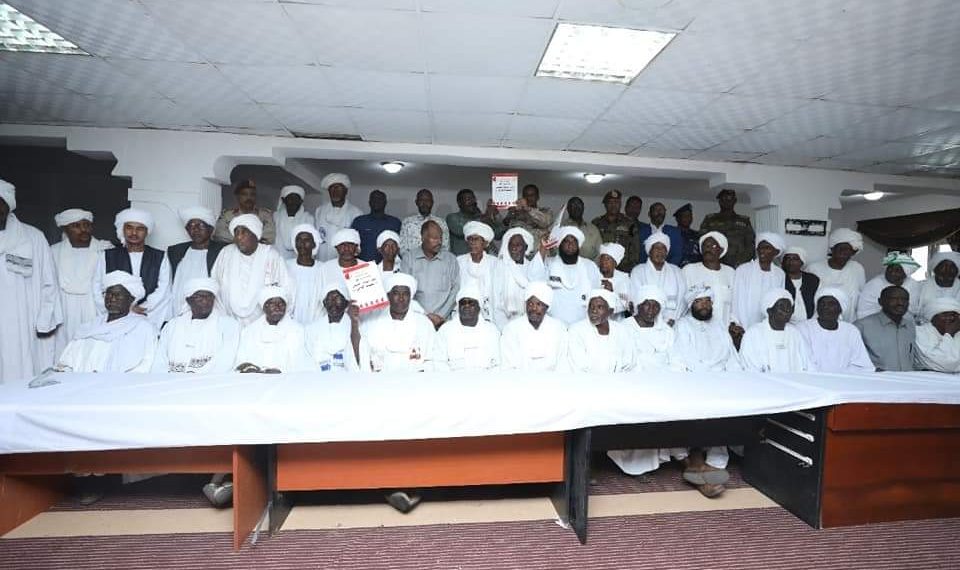 مساعدة وزير الخارجية تعلن مساندتها لجهود تحقيق المصالحات في غرب دارفور