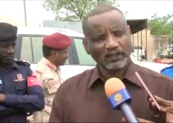 جهاز المخابرات يضبط شبكة للإتجار بالبشر بالقضارف