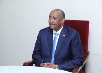 عااجل..اجتماع مغلق بين البرهان وأبي احمد بنيروبي