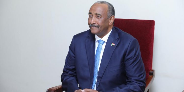 عااجل..اجتماع مغلق بين البرهان وأبي احمد بنيروبي
