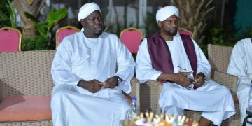 خلال  معايدته للأمير عبد الرحمن الصادق المهدي أردول يدعو للمصالحة الوطنية ووقف الاتهامات المجانية