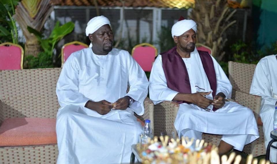 خلال معايدته للأمير عبد الرحمن الصادق المهدي أردول يدعو للمصالحة الوطنية ووقف الاتهامات المجانية