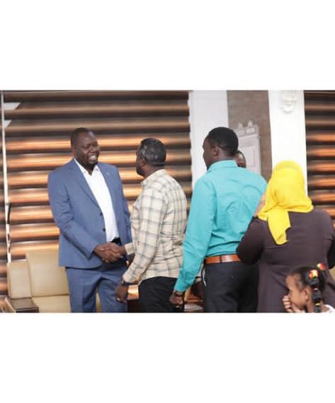 في  معايدته للعاملين بشركة معادن السودان للتوظيف اردول يؤكد مقدرة الشركة  بالنهوض بقطاع المعادن