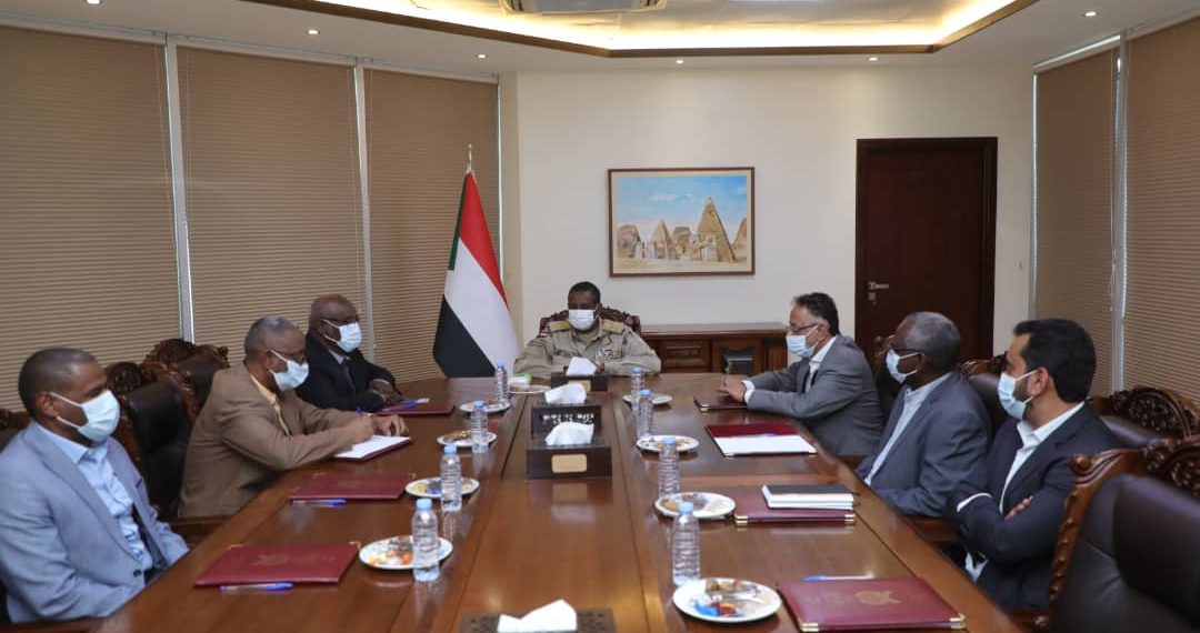 توجيه سيادي لشركات الاتصالات بالتوسع في التغطية وتحسين جودة الخدمة