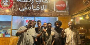في لفتة وطنية.. مطاعم زنغنا تقدم وجبات لمصابي النيل الأزرق