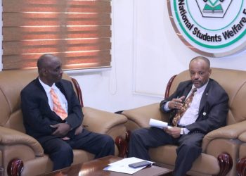 لجنة مشتركة بين الصندوق القومي لرعاية الطلاب وجامعة شندي لحل قضايا السكن