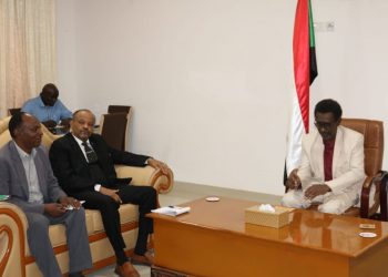 والي شمال كردفان  يتعهد بزيادة موارد صندوق رعاية الطلاب في  ميزانية ٢٠٢٣م