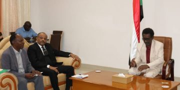 والي شمال كردفان  يتعهد بزيادة موارد صندوق رعاية الطلاب في  ميزانية ٢٠٢٣م