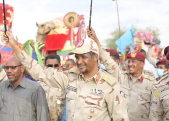 دقلو:سنحرس المصالحات بقوة القانون