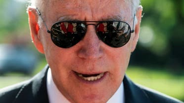 إعادة الرئيسي الأمريكي للحجر الصحي