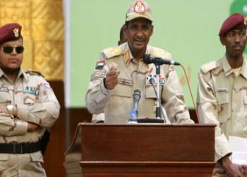 خطاب حميدتي.. اتساق المبادئ والانحياز للثورة!