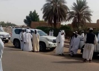 العثور علي جثة ابن مؤسس خلاوي مشهور