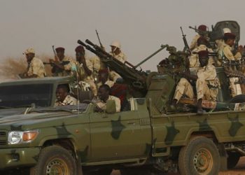 الدعم السريع ينقذ  “8 ” اشخاص من الموت