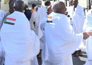 بدء تفويج حجاج السودان العائدين بالخميس