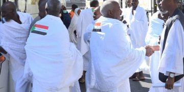بدء تفويج حجاج السودان العائدين بالخميس