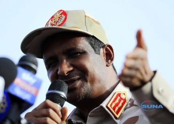 دقلو : ظهور بوادر غير قانونية من بعض الحركات الموقعة على السلام