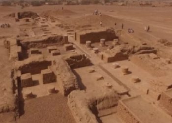 اكتشاف ١٦٣ موقع اثري بولاية القضارف