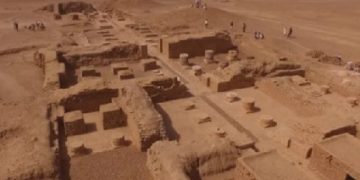 اكتشاف ١٦٣ موقع اثري بولاية القضارف