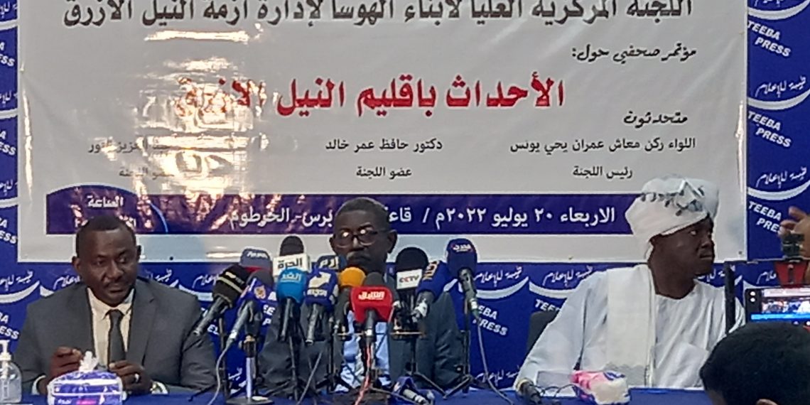 الهوسا :هناك محاولات لتهجيرنا قسريا ولا زال الخطر قائم