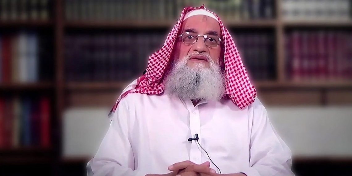 أسرة الظواهري تعلق علي خبر اغتياله