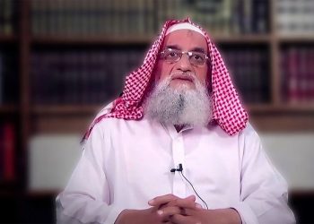 أسرة الظواهري تعلق علي خبر اغتياله