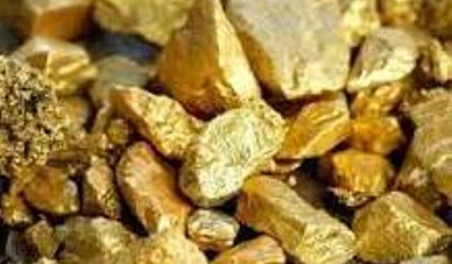 تدني إيرادات الذهب بالعبيدية