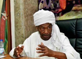 برمه ناصر :  لن نسمح بعودة المؤتمر الوطني