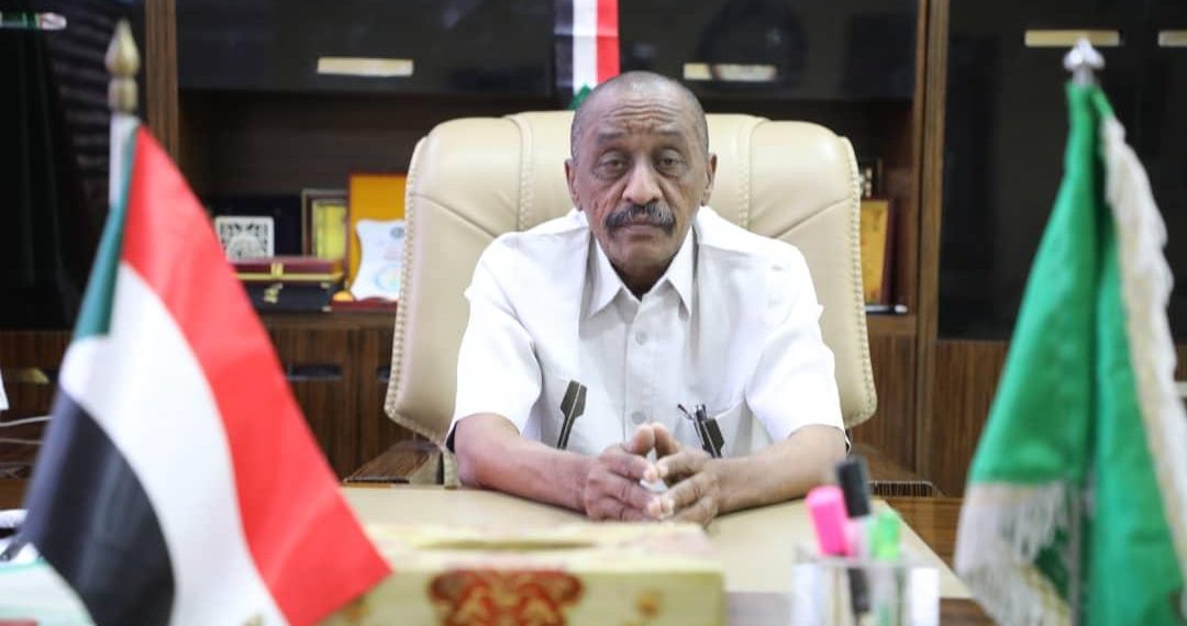 والي القضارف يشكو اردول للسيادي